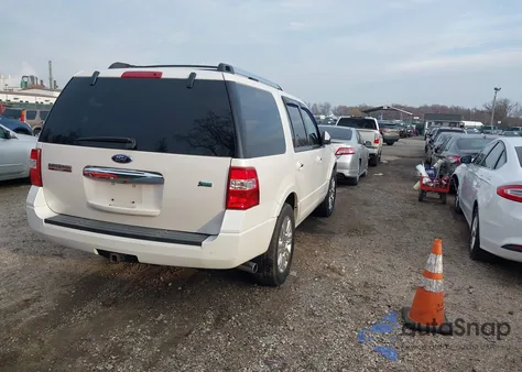 2012 Ford Expedition Limited from USA, damaged, VIN 1FMJU2A58CEF53268